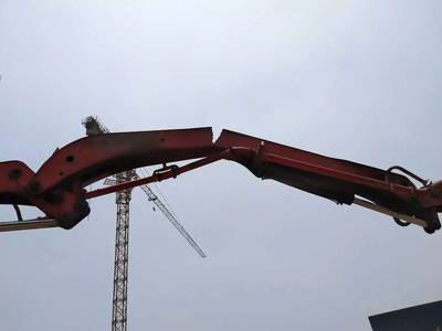 泵車與起重機臂架斷裂預防全攻略 看完你就懂了！