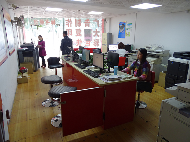 開個圖文店常見的5個問題，你的廣告店中招了嗎？